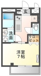 レアリゼの物件間取画像